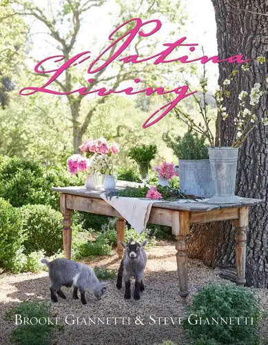 Patina Living - Hardcover