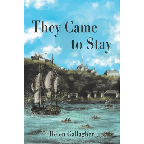 They Came to Stay - Paperback