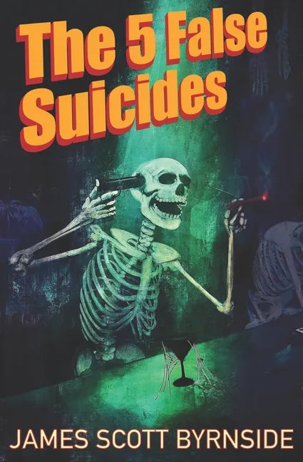 The 5 False Suicides: An Impossible-Crime Murder Mystery - Paperback
