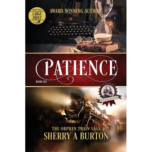 Patience: The Orphan Train Saga Large Print - Paperback