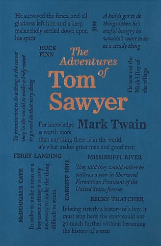 The Adventures of Tom Sawyer - Paperback
