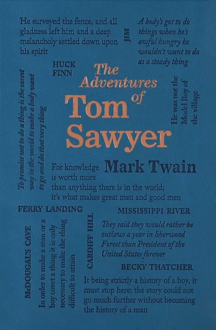 The Adventures of Tom Sawyer - Paperback