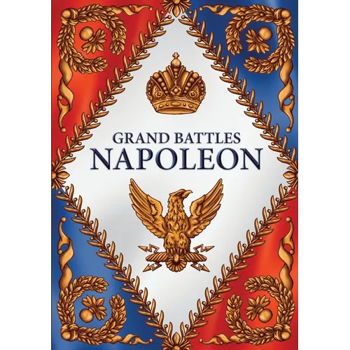 Grand Battles Napoleon - Paperback