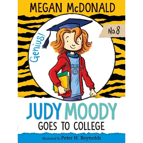 Judy Moody Goes to College - Paperback