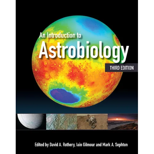 An Introduction to Astrobiology - Paperback