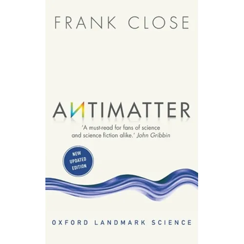 Antimatter - Paperback
