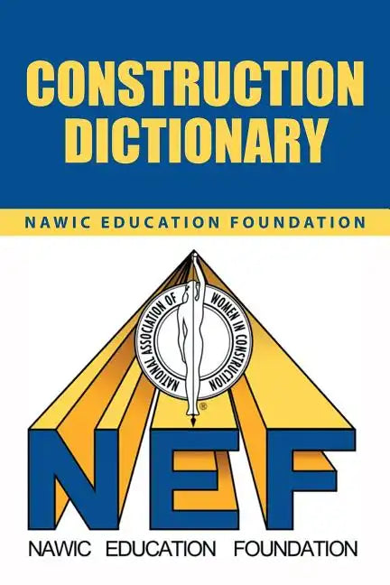 Construction Dictionary - Paperback