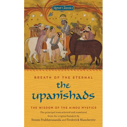 The Upanishads: Breath from the Eternal - Paperback