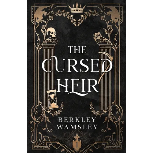 The Cursed Heir - Paperback