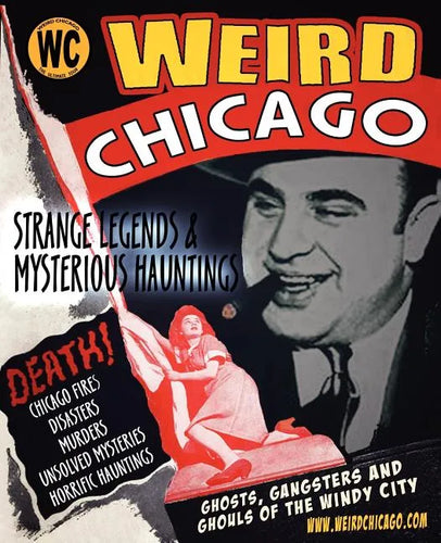 Weird Chicago - Paperback