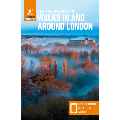 The Rough Guide to Walks in & Around London (Travel Guide with Ebook) - Paperback