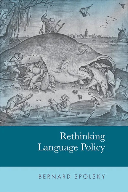 Rethinking Language Policy - Paperback