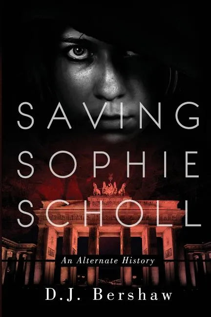 Saving Sophie Scholl - Paperback