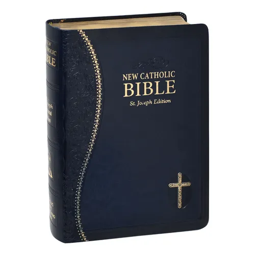 St. Joseph New Catholic Bible (Gift Edition - Personal Size) - Imitation Leather