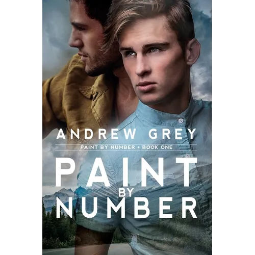 Paint by Number - Paperback