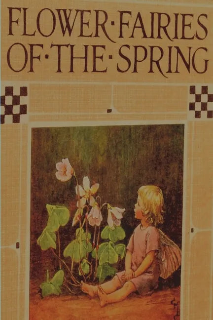 Flower Fairies of the Spring - Paperback