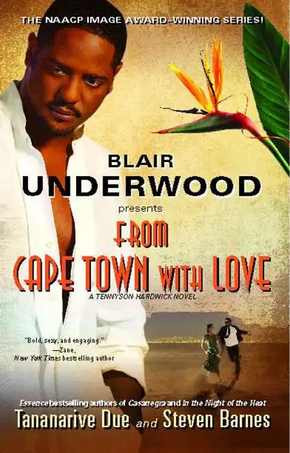 From Cape Town with Love: A Tennyson Hardwick Novel - Paperback