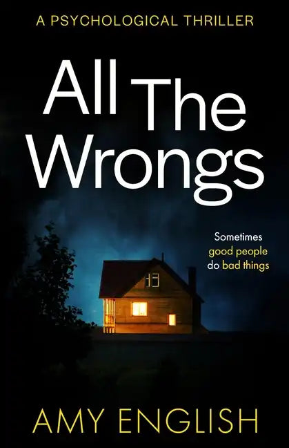 All the Wrongs - Paperback