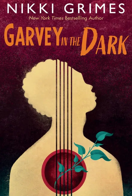 Garvey in the Dark - Hardcover
