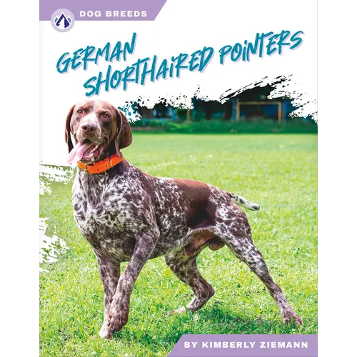 German Shorthaired Pointers - Paperback