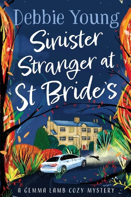 Sinister Stranger at St Brides - Paperback
