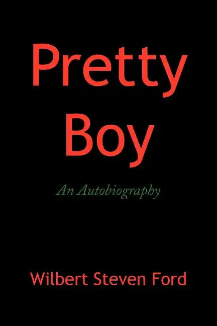 Pretty Boy: An Autobiography - Paperback