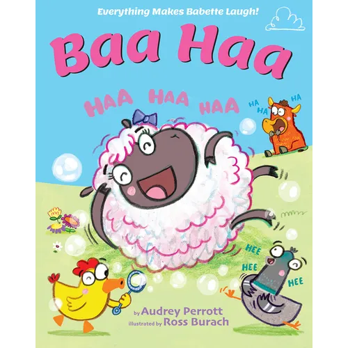 Baa Haa - Hardcover