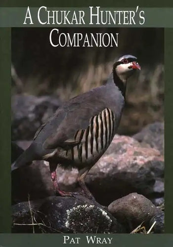 A Chukar Hunter's Companion - Paperback