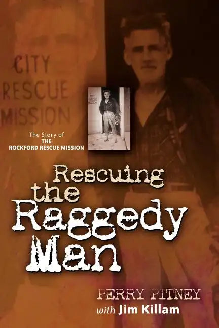 Rescuing the Raggedy Man - Paperback