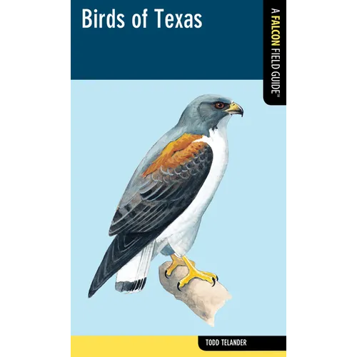 Birds of Texas - Paperback