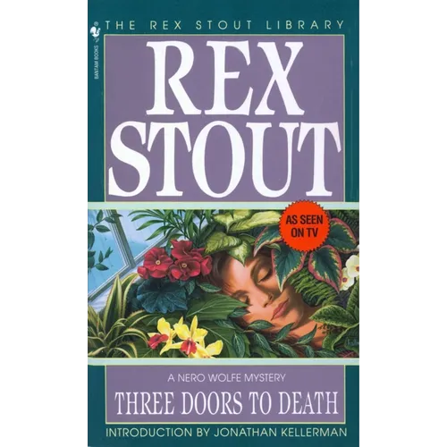 Three Doors to Death - Paperback