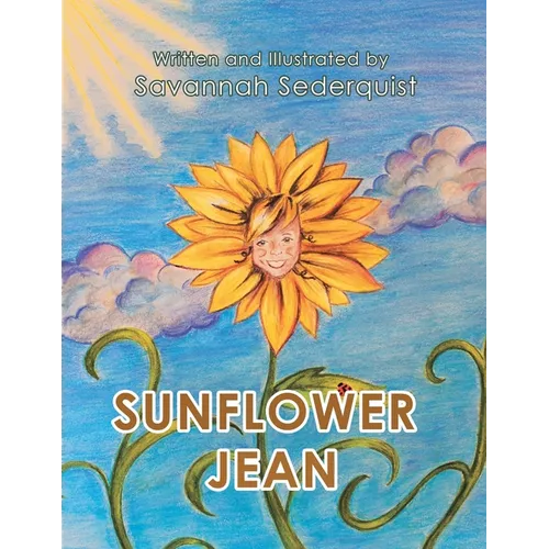 Sunflower Jean - Paperback