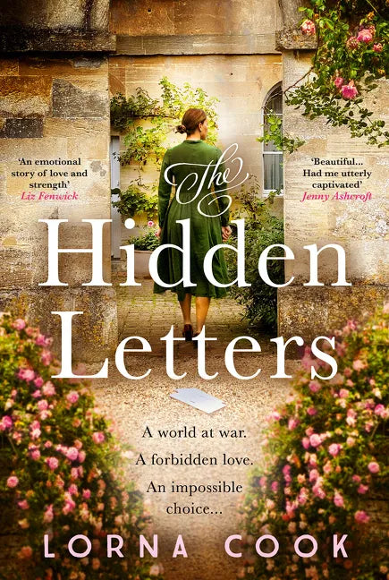 The Hidden Letters - Paperback