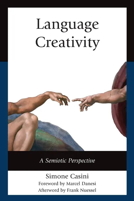 Language Creativity: A Semiotic Perspective - Paperback