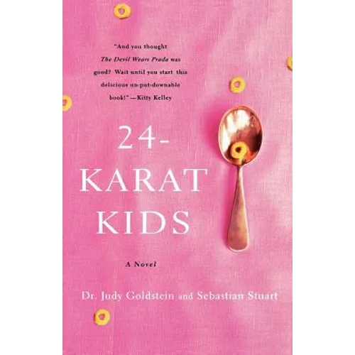 24-Karat Kids - Paperback