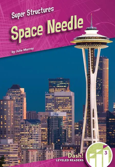 Space Needle - Library Binding