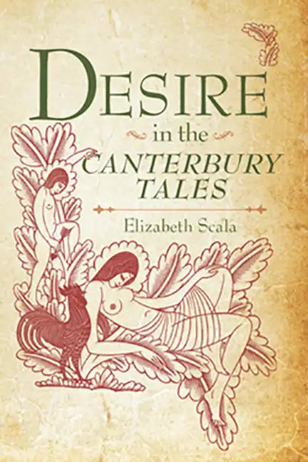 Desire in the Canterbury Tales - Paperback