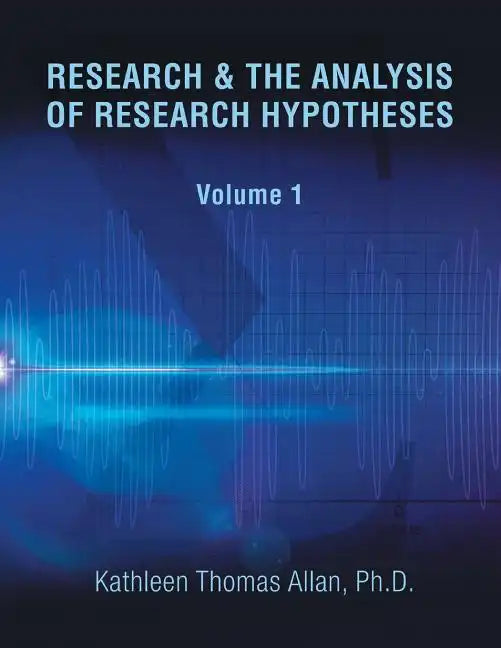 Research & the Analysis of Research Hypotheses - Paperback