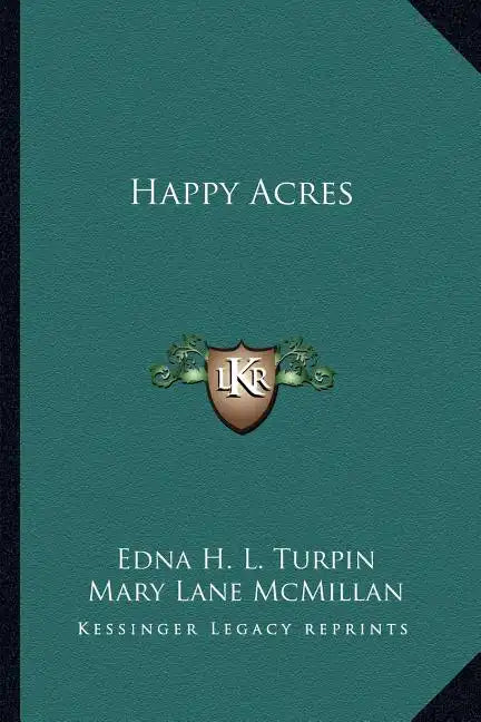 Happy Acres - Paperback