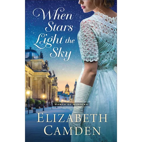 When Stars Light the Sky - Hardcover