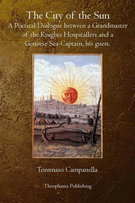 The City of The Sun - Paperback