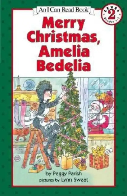 Merry Christmas, Amelia Bedelia - Paperback