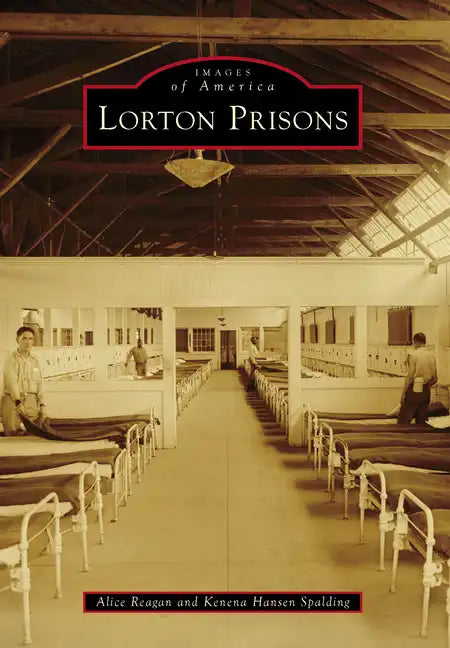 Lorton Prisons - Paperback