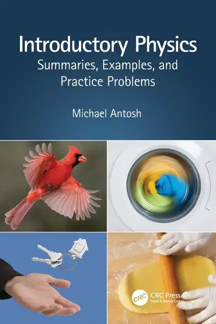 Introductory Physics: Summaries, Examples, and Practice Problems - Paperback