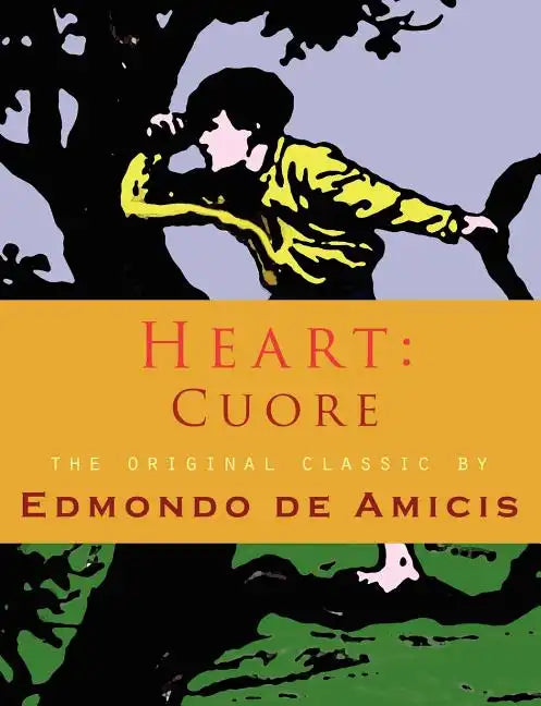 Heart: Cuore - Paperback