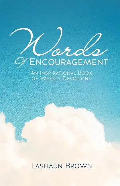 Words of Encouragement - Paperback
