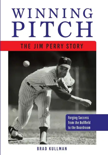 Winning Pitch - Hardcover