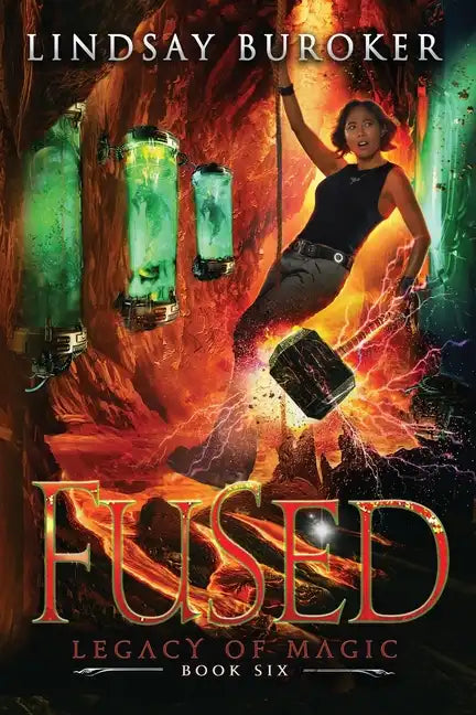 Fused - Paperback
