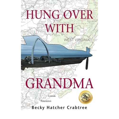 Hung Over With Grandma - Paperback