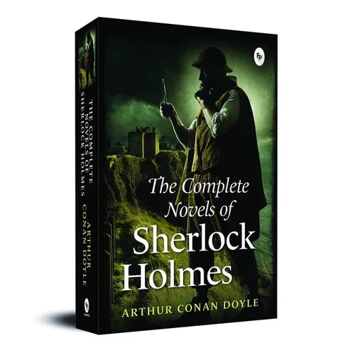 The Complete Novel of Sherlock Holmes - Paperback